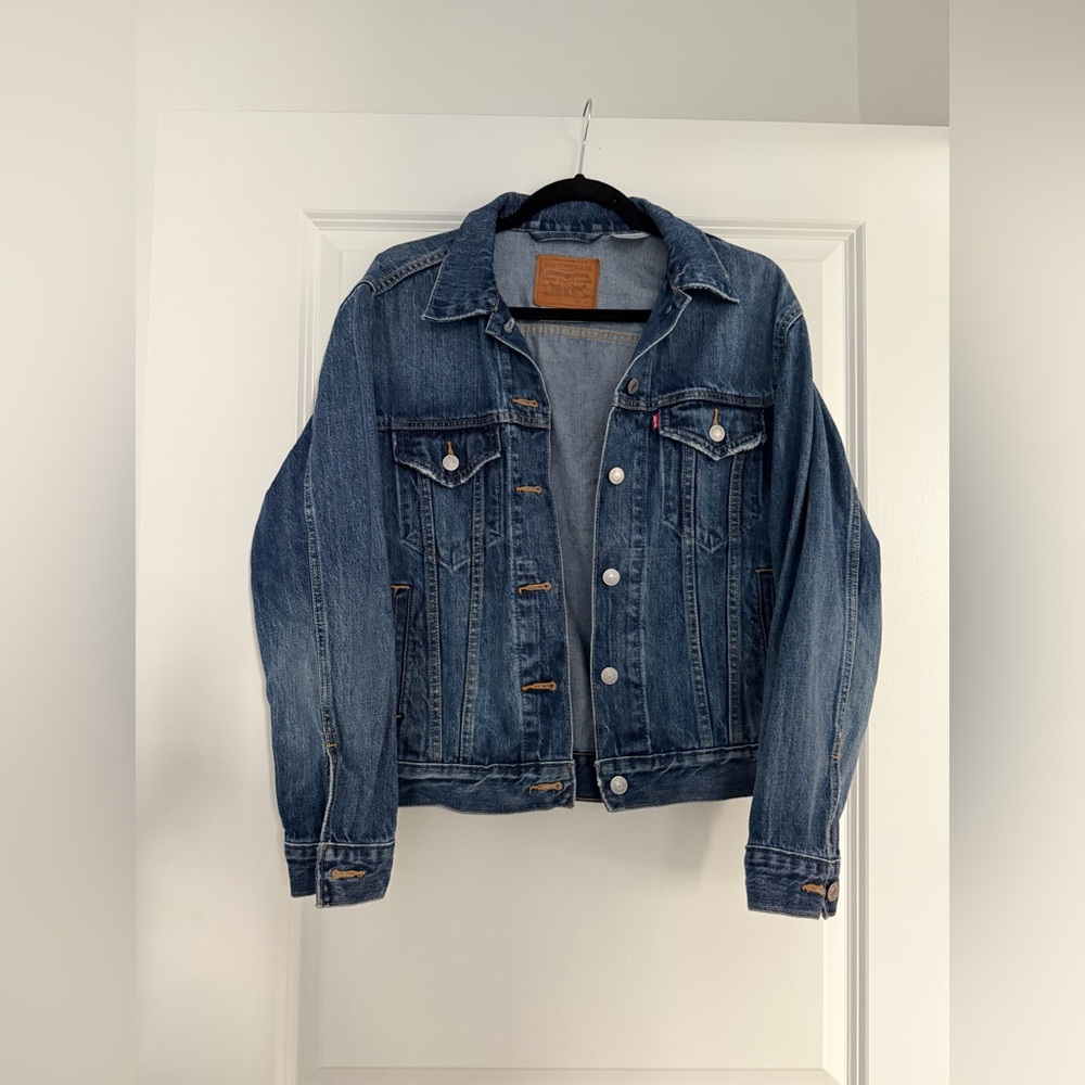 Levi Original Trucker Jacket
